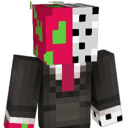 fwogmaster Minecraft avatar bust
