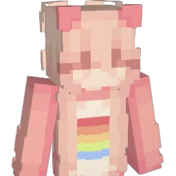 fwogzi Minecraft avatar bust