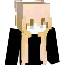 fwqix Minecraft avatar bust