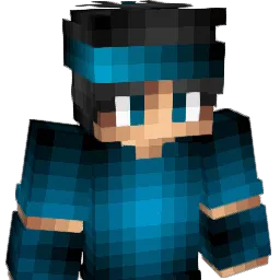 fws Minecraft avatar bust