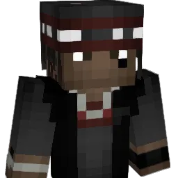 fxRAW Minecraft avatar bust