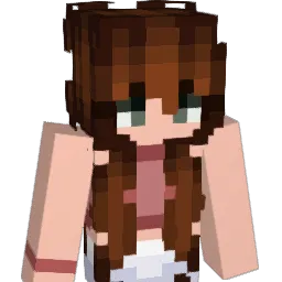 fxbixnne Minecraft avatar bust