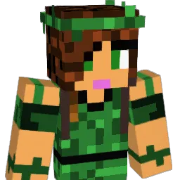 fxckshizupp00 Minecraft avatar bust