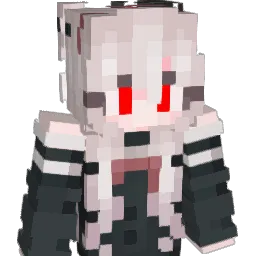 fxdxnn Minecraft avatar bust