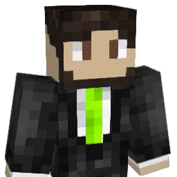 fxexlxixpe Minecraft avatar bust