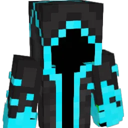 fxi0 Minecraft avatar bust
