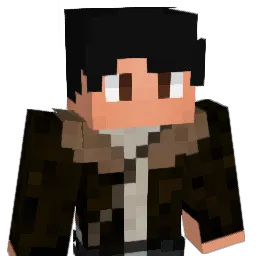 fxlipearbe Minecraft avatar bust