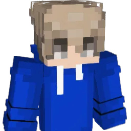 fxmousxd Minecraft avatar bust