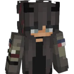 fxnnhd_ Minecraft avatar bust