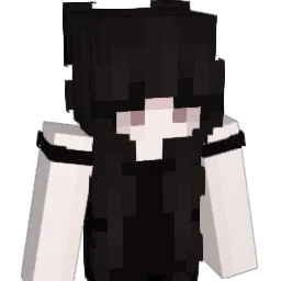 fxnv Minecraft avatar bust