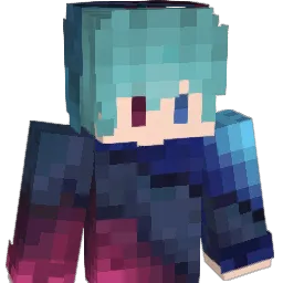 fxre_nxls Minecraft avatar bust
