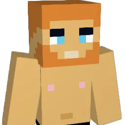fxrshaw Minecraft avatar bust