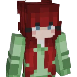 fxsalem Minecraft avatar bust