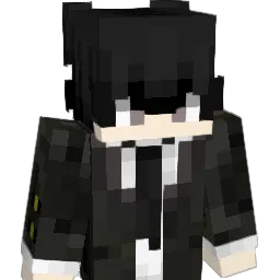fxxd114514 Minecraft avatar bust