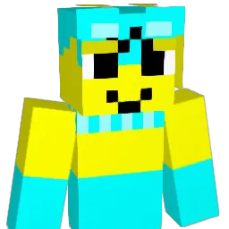 fy1_msmc_y12 Minecraft avatar bust