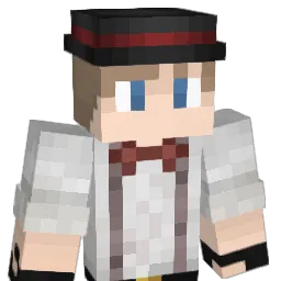 fybi Minecraft avatar bust