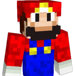 fycon1 Minecraft avatar bust