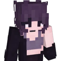 fydie Minecraft avatar bust