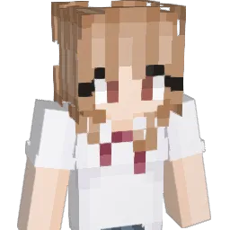 fyeboul Minecraft avatar bust