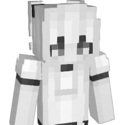 fyes Minecraft avatar bust
