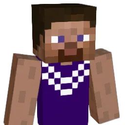 fyfefan Minecraft avatar bust