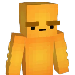 fylc Minecraft avatar bust