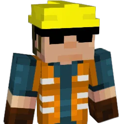 fylo53 Minecraft avatar bust