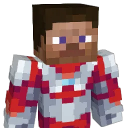fymakpsrs Minecraft avatar bust