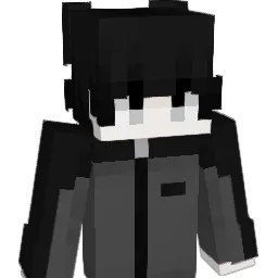 fymy Minecraft avatar bust