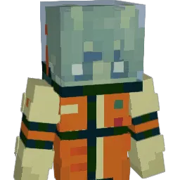 fynnboss Minecraft avatar bust
