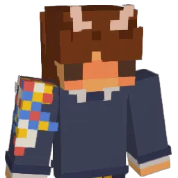 fynnzworld Minecraft avatar bust
