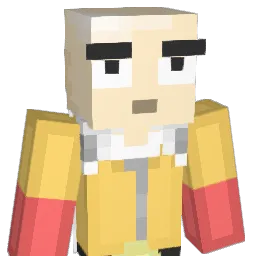 fyrozz59 Minecraft avatar bust