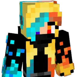 fyrt_sam00 Minecraft avatar bust