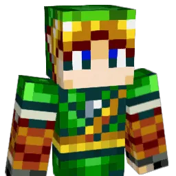 fytr1 Minecraft avatar bust