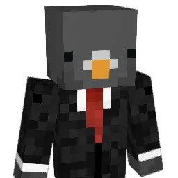 fyxg3 Minecraft avatar bust