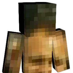 fz2_msmc_qy0 Minecraft avatar bust