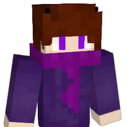 fzhi555 Minecraft avatar bust