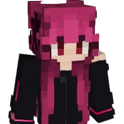 fzzypop Minecraft avatar bust
