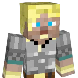 g00gel Minecraft avatar bust