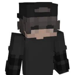g0_0fy Minecraft avatar bust