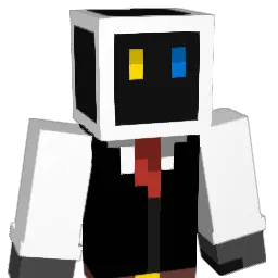 g0atedSMF Minecraft avatar bust