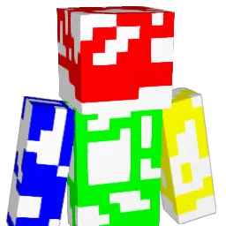 g0bbleg0bble Minecraft avatar bust