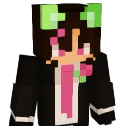 g0dcat Minecraft avatar bust