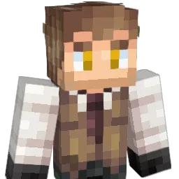 g0ldfnch Minecraft avatar bust
