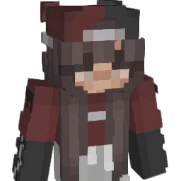 g0nbad Minecraft avatar bust