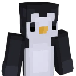 g0ruta Minecraft avatar bust