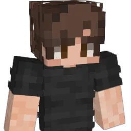 g0sy Minecraft avatar bust