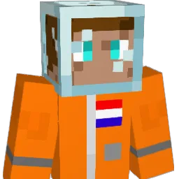 g0z3r Minecraft avatar bust