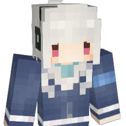 g1212g Minecraft avatar bust