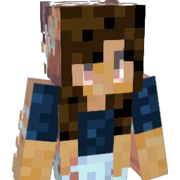 g1anna333 Minecraft avatar bust